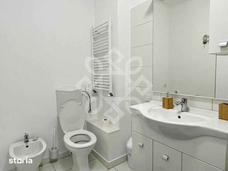 Apartament cu 2 camere semidecomandat în Calea Aradului