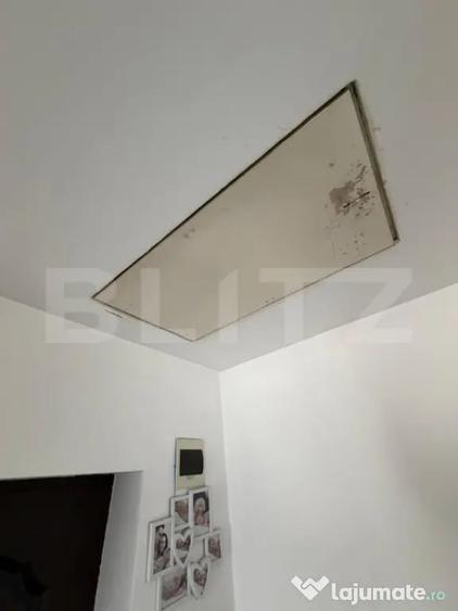 Apartament cu 2 camere semidecomandat în Obcini