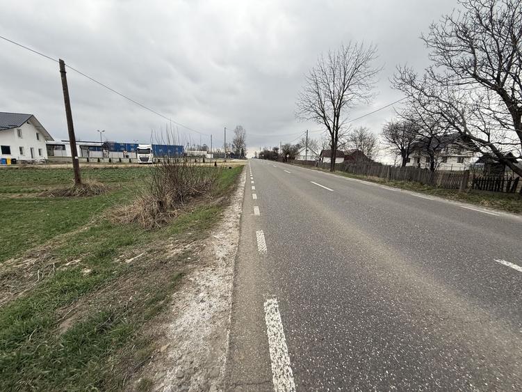 Teren Construcții intravilan de 3255 mp, în Grănicești