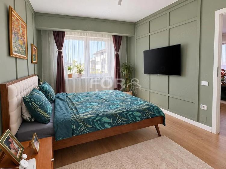 Apartament modern 3 camere, de vanzare, Iosia Residence Onestilor - 4