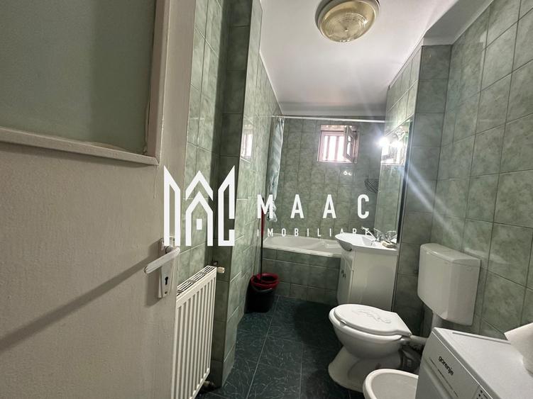 Apartament cu 3 camere decomandat, mobilat în Hipodrom 1