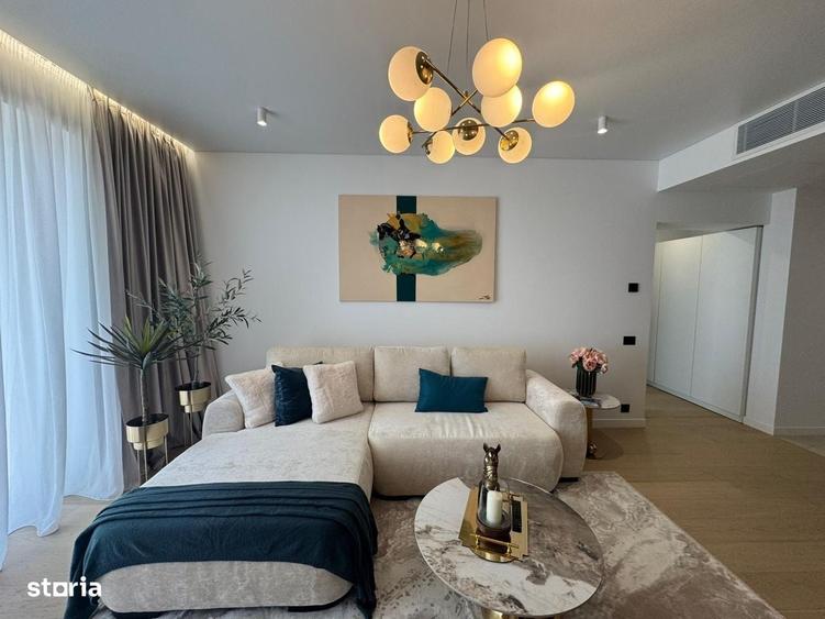 Apartament cu 2 camere în Floreasca
