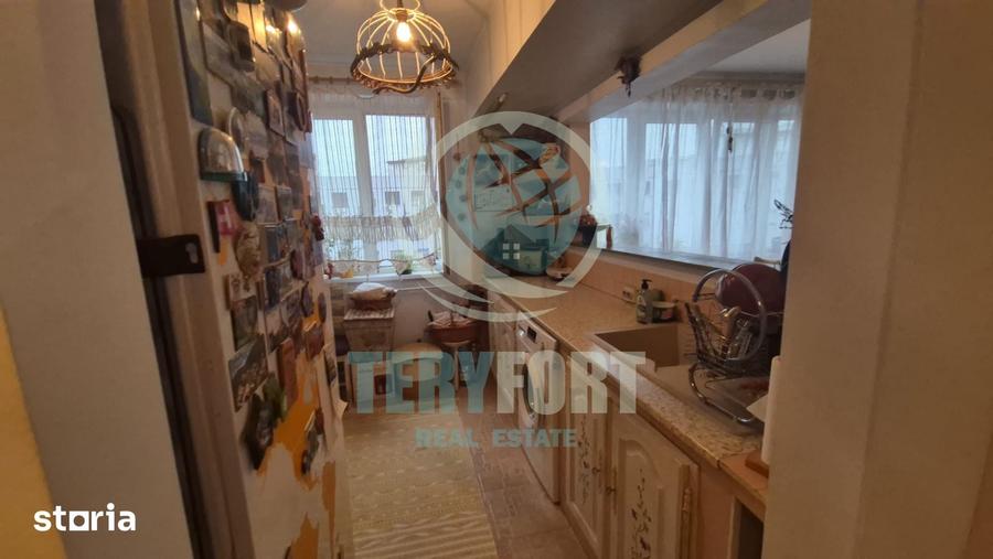 Apartartament 3 camere de vanzare Stefan Cel Mare Floreasca - 11
