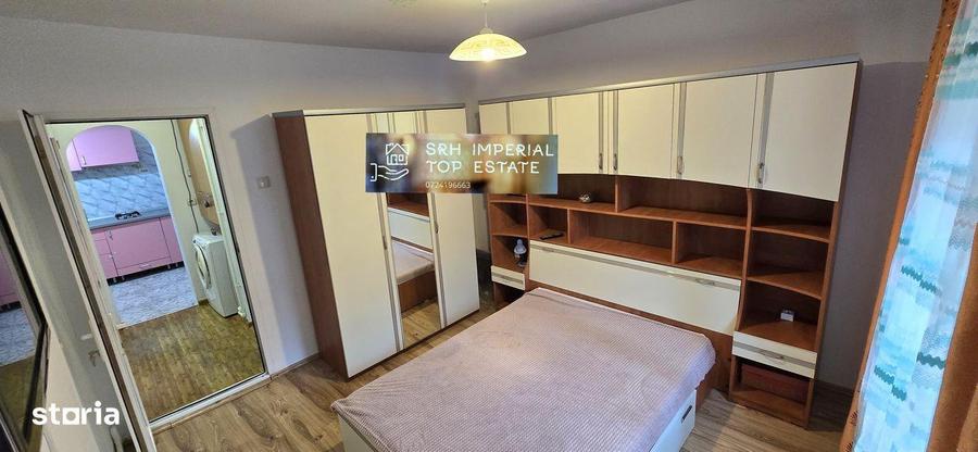 Apartament cu 2 camere decomandat în Tomis Nord