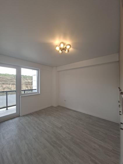 Apartament cu 2 camere semidecomandat în Vișani