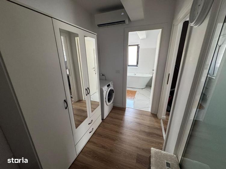 Apartament cu 2 camere în Bucium — fotografia 1