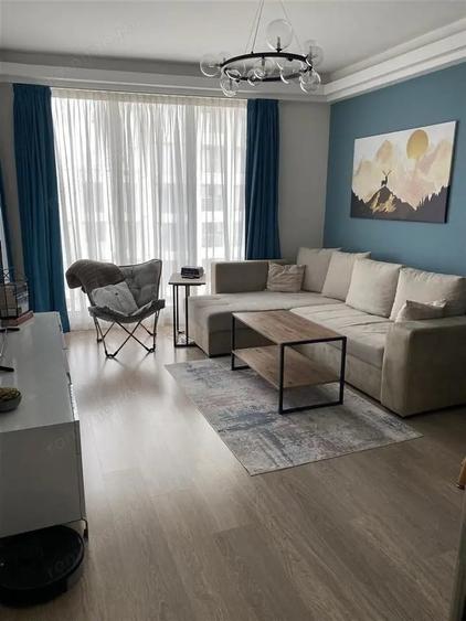 Vanzare apartament de doua camere in zona Bucurestii Noi - 1