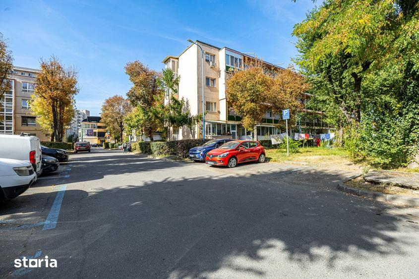 Apartament cu 2 camere în Central