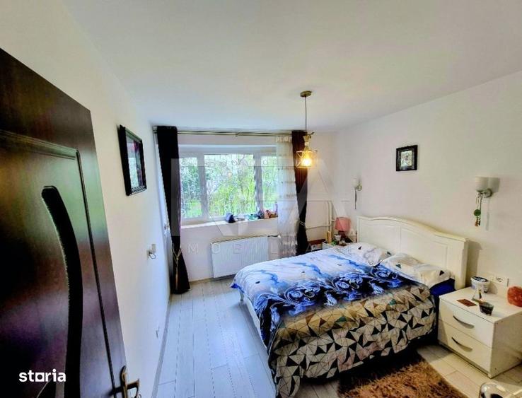 Apartament cu 2 camere semidecomandat, mobilat în Drumul Taberei — fotografia 2