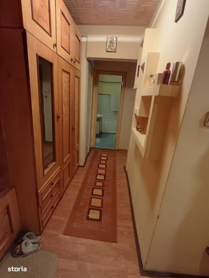 De vanzare Apartament cu 2 camere, confort 1, decomandat Zona Saguna - 9