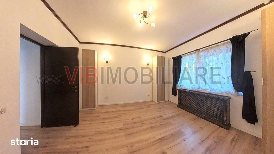 Vila de inchiriat Piata Dorobanti - mobilat si utilat modern -238 mp - 3
