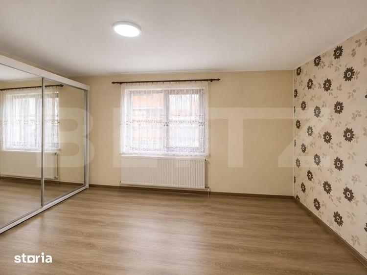 Casă cu 3 camere cu Teren 989 Mp în Bejan