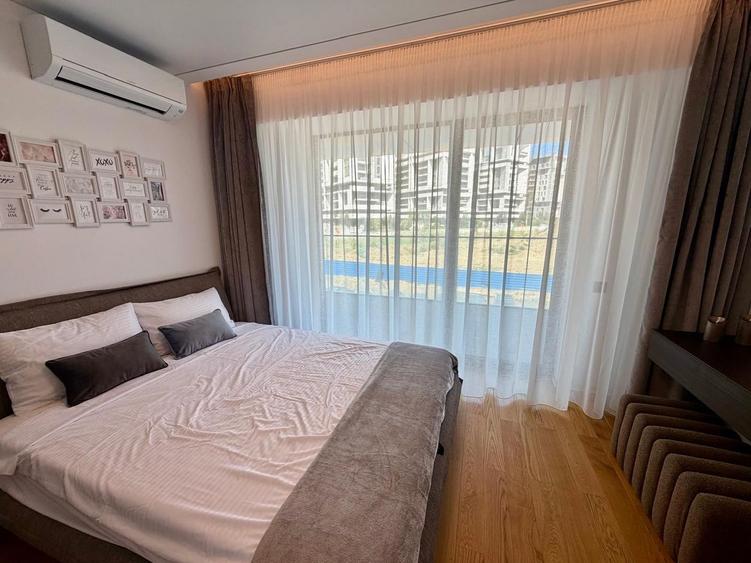 Apartament cu 3 camere în Floreasca