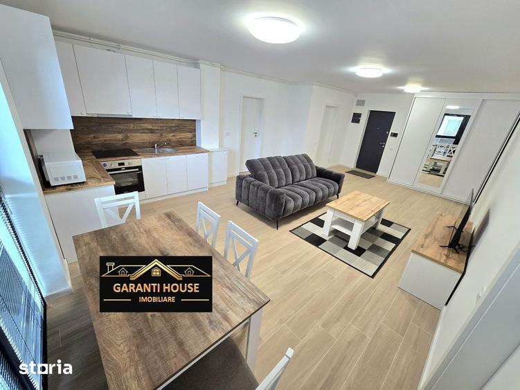 Apartament cu 3 camere în Traian