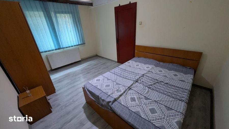 Apartament cu 2 camere semidecomandat în Astra