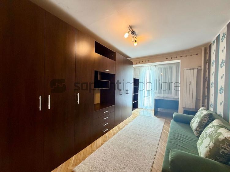 Apartament cu 3 camere | Piața Cetății – Centru Civic, Oradea - 9