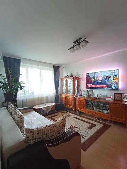 Apartament cu 2 camere semidecomandat în Gheorgheni
