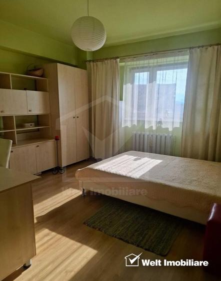 Apartament 2 camere, decomandat , balcon, centrala proprie, zona Pta Marasti - 3
