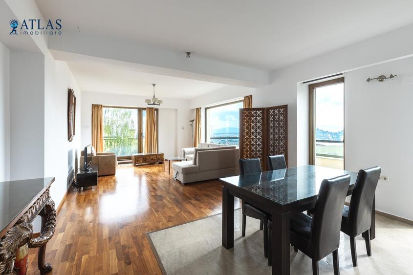 Apartament 2 camere | Bellevue Residence | Terasă spectaculoasă - 3