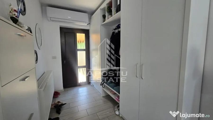 Casă cu 4 camere cu Teren 400 Mp în Șag