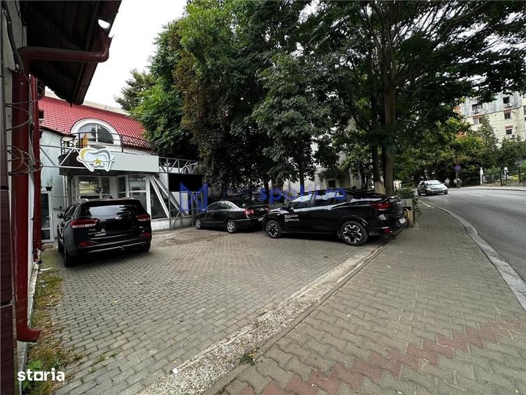 Spațiu comercial, de 55 mp, în Central