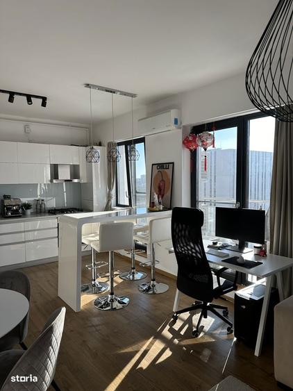 Apartament cu 2 camere în Militari