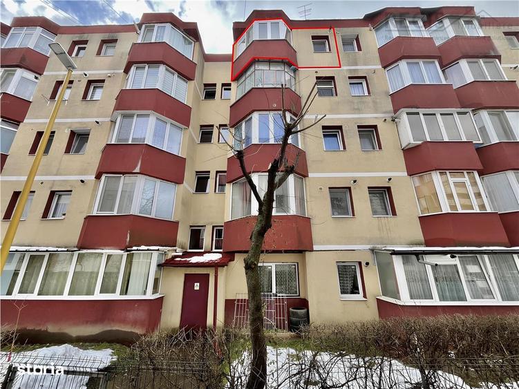 Garsoniera Renovata in Noua la Ultimul Etaj - 3