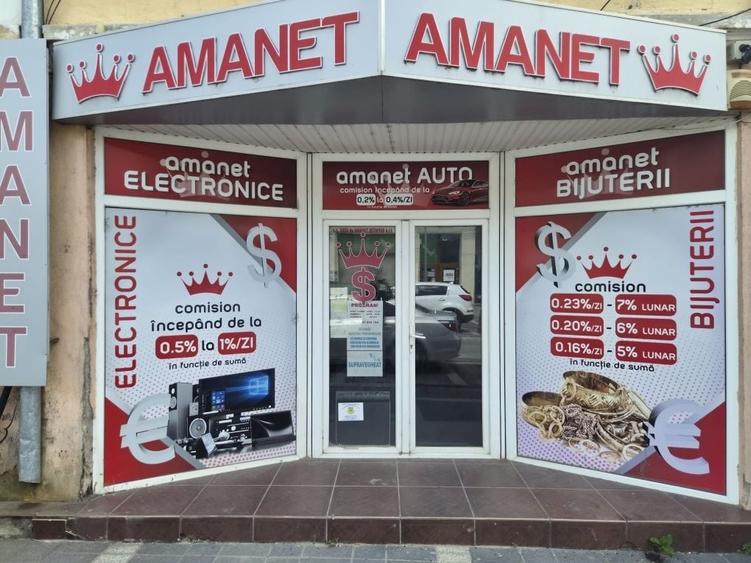 Spațiu comercial, de 52 mp, în Central