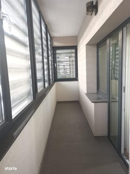 Apartament cu 2 camere în Exercițiu