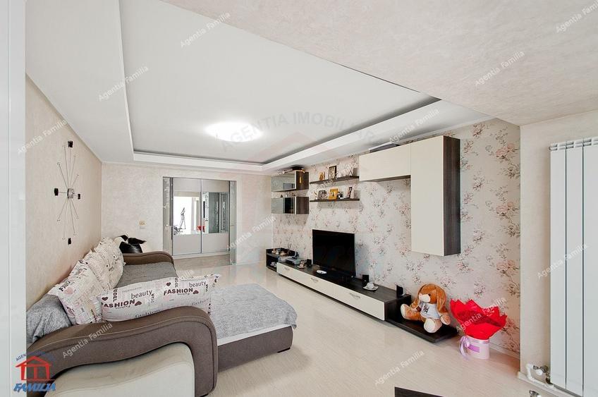 Apartament cu 2 camere în Faleză