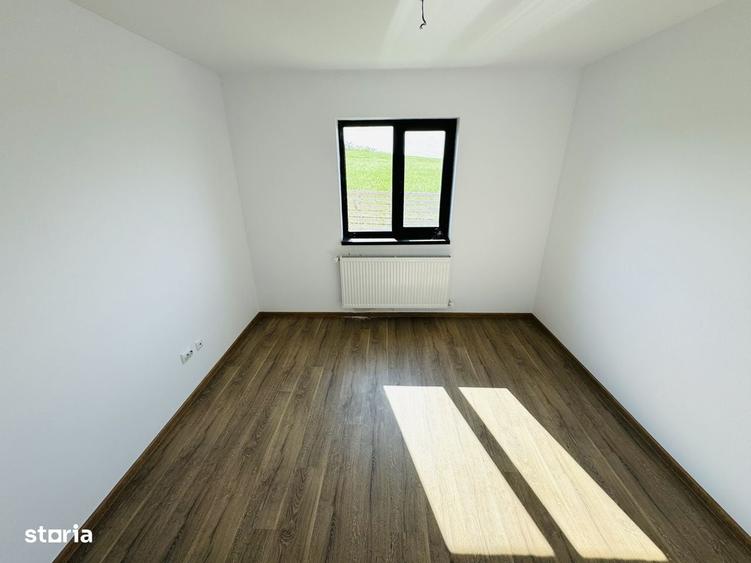 Casă cu 3 camere în Horpaz