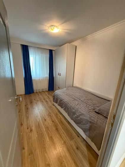 Apartament cu 3 camere decomandat, mobilat în Teiul Doamnei