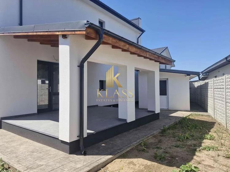 CASA NOUA DE VANZARE-STEFANESTII DE JOS - 5