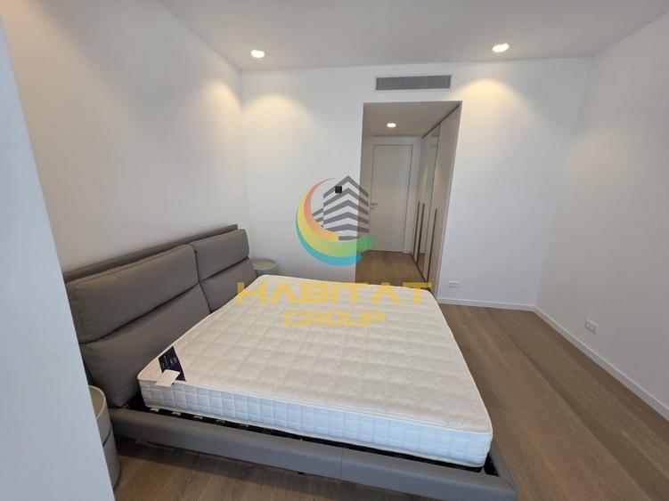 Apartament cu 4 camere decomandat, mobilat în Floreasca