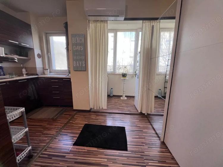 Garsonieră nedecomandată în Dacia