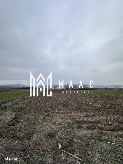Teren intravilan | 1.530 mp |cu dubla deschidere la drum - 1