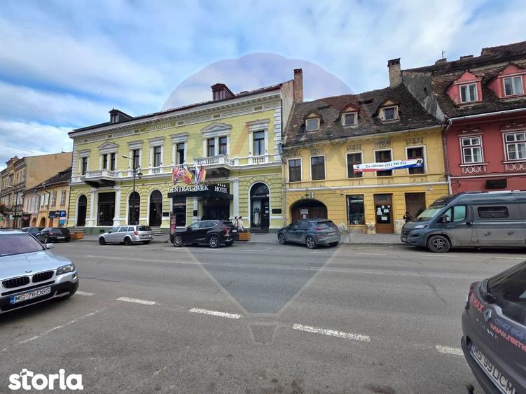Apartament in cladire istorica Sighisoara - 12
