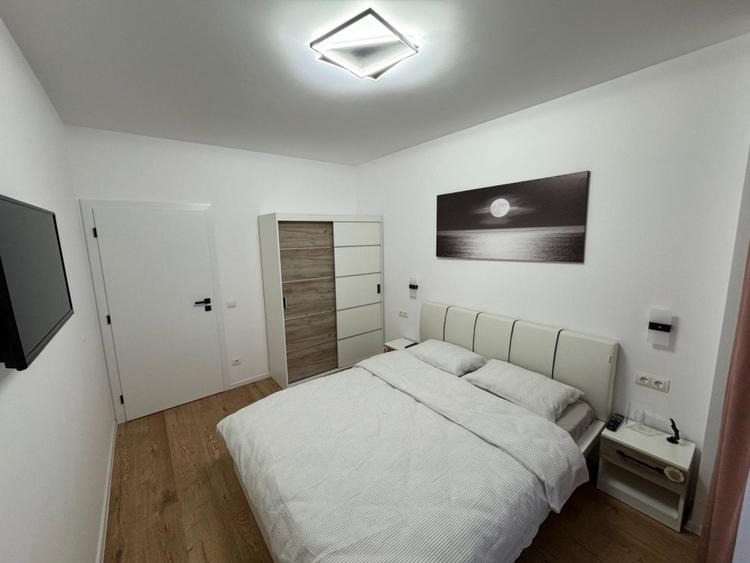 Apartament cu 2 camere decomandat, mobilat în Vasile Alecsandri