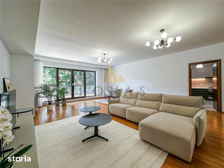 Apartament cu 4 camere în Aviatorilor