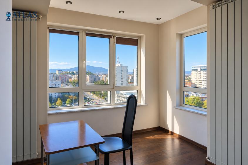 Apartament cu 3 camere în 15 Noiembrie