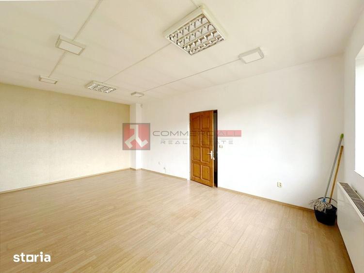 Spațiu comercial, de 130 mp, în Astra