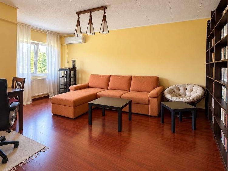 URGENT Inchiriez apartament 2 camere decomandat | Militari Teatrul Masca - 1