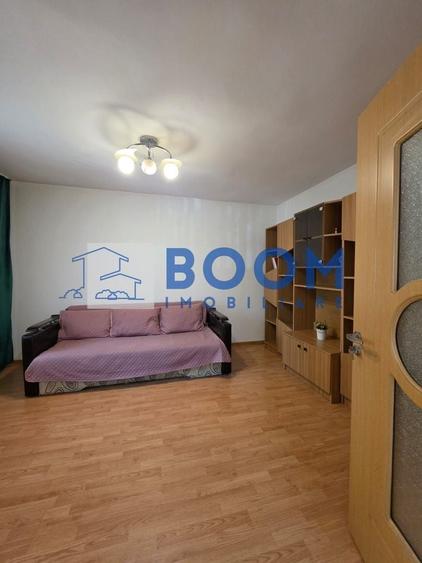 Apartament 2 camere Ostroveni | Etaj 1 | Complet mobilat I-01 - 1