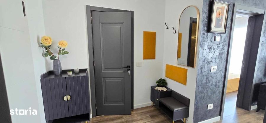 Apartament cu 2 camere în Seleuș