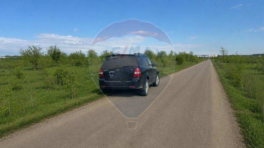 Teren Construcții intravilan de 578 mp, în Băneasa
