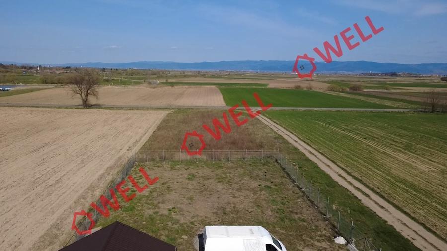 Teren intravilan de 462 mp, în Aninoasa
