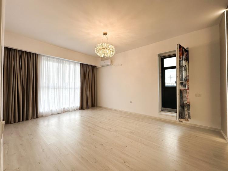 Apartament cu 3 camere decomandat, mobilat în Theodor Pallady