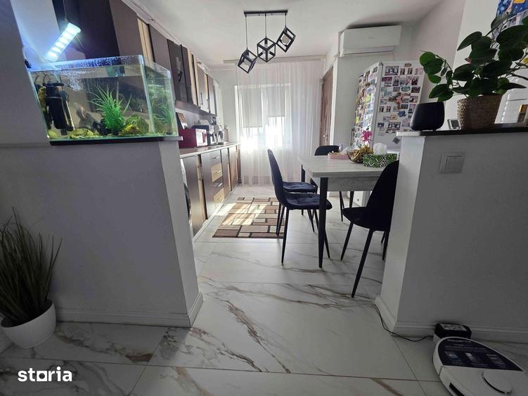Apartament cu 3 camere în Cornetu