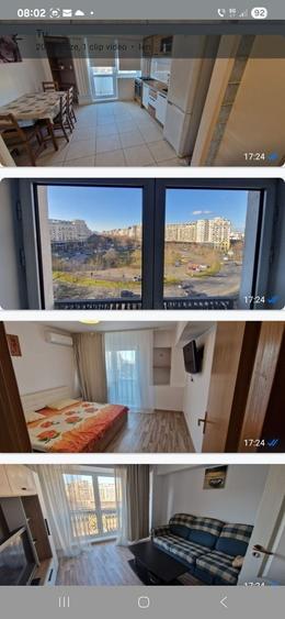 Apartament cu 2 camere decomandat, mobilat în Alba Iulia