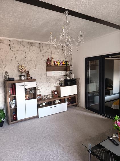 Apartament cu 2 camere nedecomandat în Exterior Vest